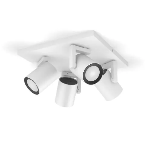 Lågt pris Philips Hue Argenta 929003808201 Spotlight